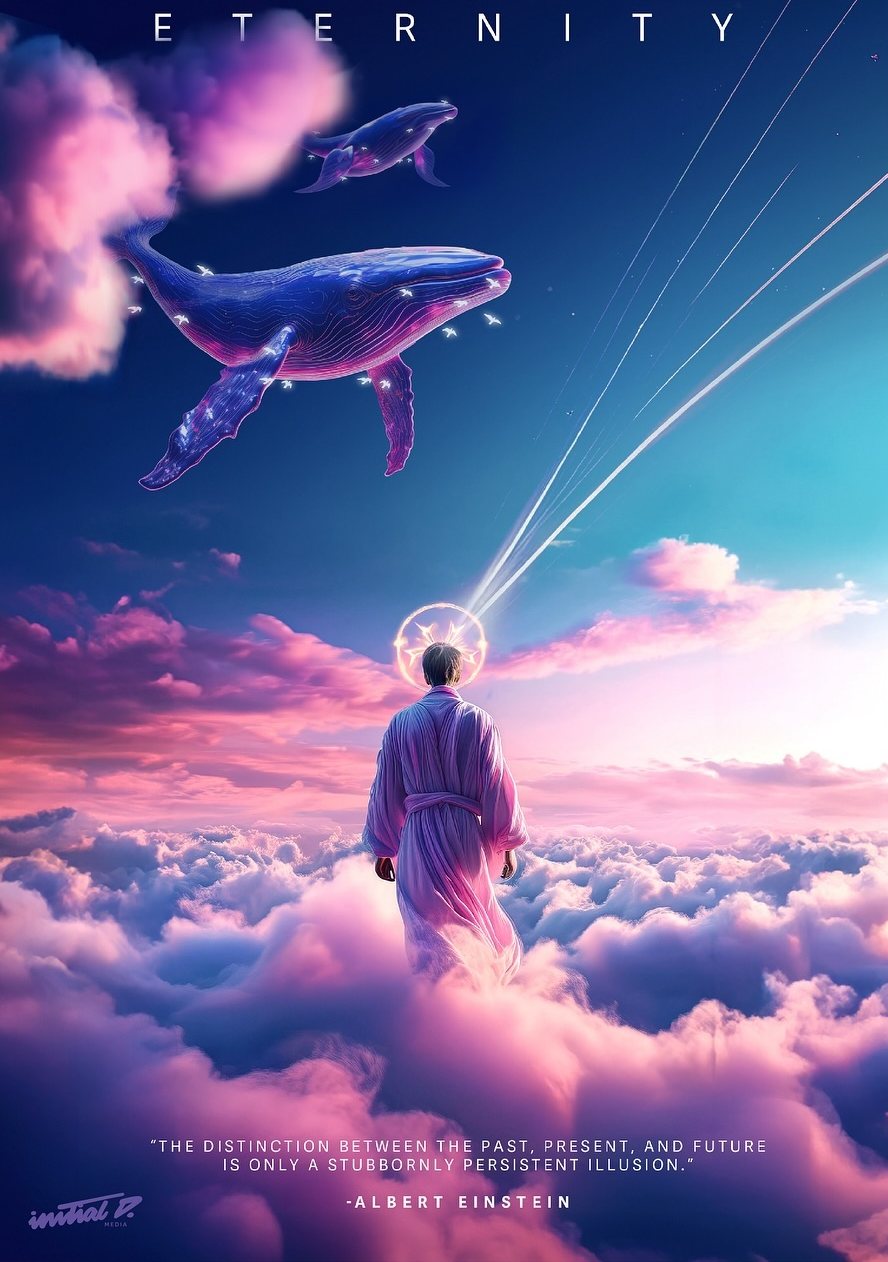 Poster „Eternity“
