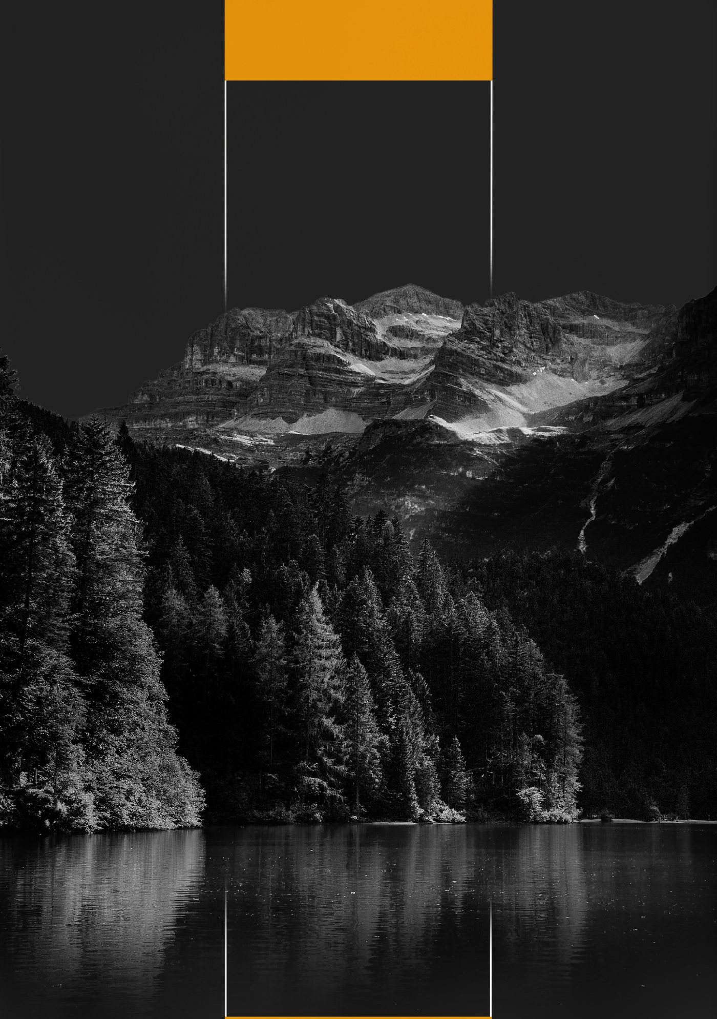 Poster „somebody somewhere“